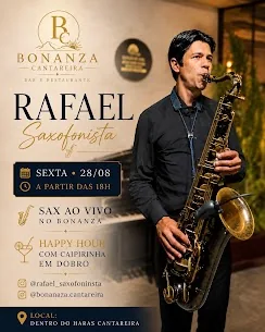 Arte de Rafael Saxofonista
